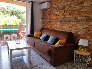 Télévision, espaces bureaux