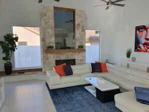 Fernseher, DVD-Player