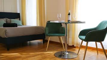 1 Schlafzimmer, Bügeleisen/Bügelbrett, kostenloses WLAN