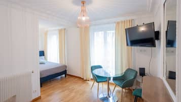 1 chambre, fer et planche Ă  repasser, Wi-Fi gratuit