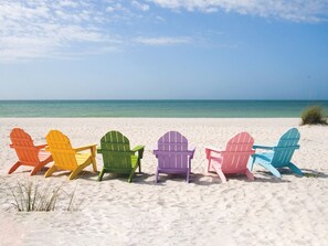 Am Strand