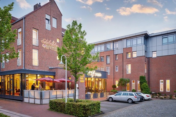 Schokoladenhotel Voss