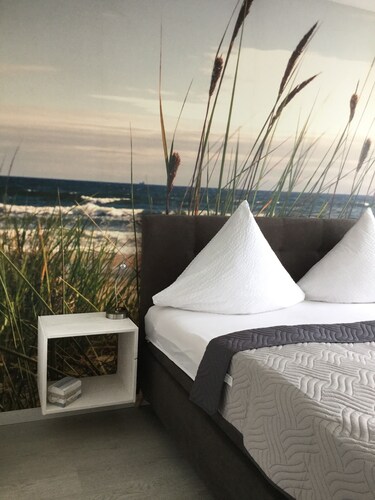 FeWo WeserWeitblick in der 20. Etage im Columbus-Center 