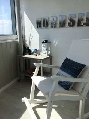 Interior - FeWo WeserWeitblick in the 20. Floor in the Columbus Center  (Mitte)