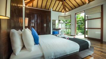 5 Schlafzimmer, Zimmersafe, Bügeleisen/Bügelbrett, Reisekinderbett