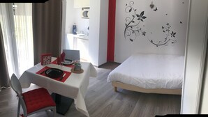 1 bedroom, WiFi