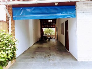 Exterior detail - House with Pool Cibratel 2 - (Itanhaem, Cibratel 2)