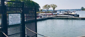 Lake Norman Dream Condo! 1st Floor, Lake View Lake Norman Vacation Rental