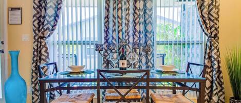 Opções para refeição