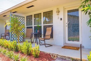 テラス / パティオ