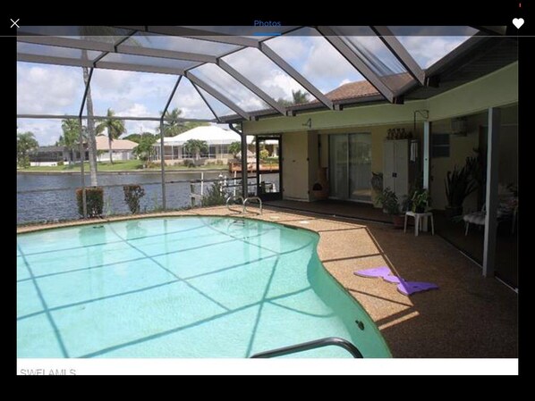 Piscine