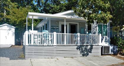 Ocean Lakes 3 Bed 2 Bath Sleeps 7 Golf Cart Included