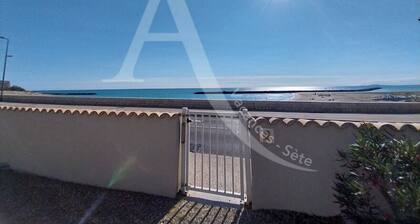 T2 + PARKING ACCES DIRECT AUX PLAGES