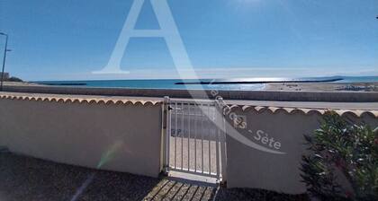 244 / T2 VUE MER, PARKING ET LOGGIA