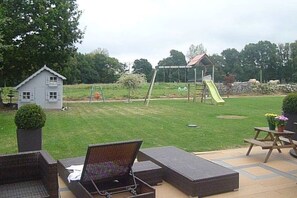 Espace pour enfants