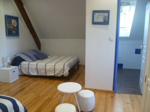1 bedroom - ST MALO / DINARD / DINAN / MT ST MICHEL (Pleudihen-sur-Rance)