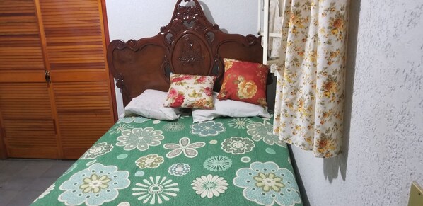 3 bedrooms, free WiFi