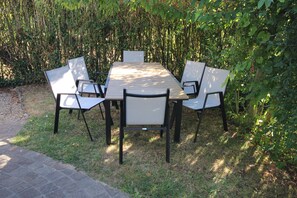 Servei de restauració a l'aire lliure