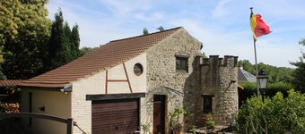 Cottage 1815: Champs de Bataille de Waterloo