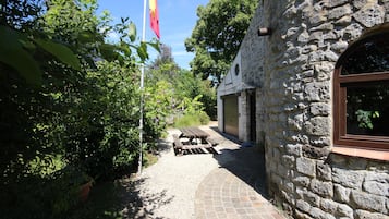 Speisen im Freien