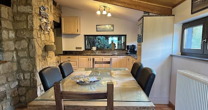 Cottage 1815: Waterloo Battlefields