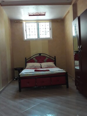 2 camere, ferro/asse da stiro, Wi-Fi