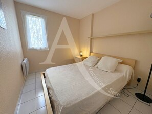2 chambres, fer et planche Ă repasser, Wi-Fi gratuit