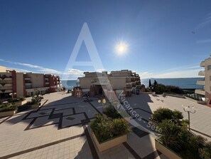 Àrea exterior de l'allotjament
