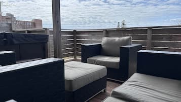 Terrasse/gårdhave