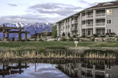 David Walleys Resort and Hot Springs