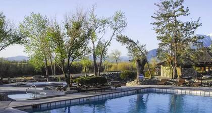 David Walleys Resort and Hot Springs