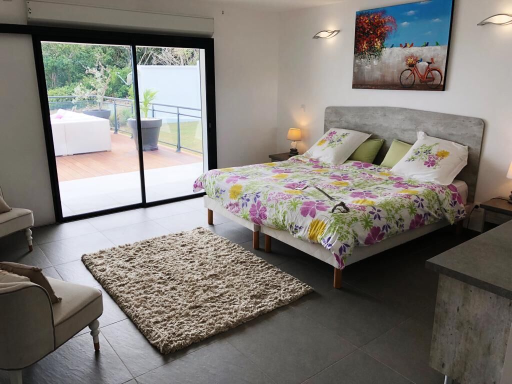 3 soveværelser, pengeskab på værelset, strygejern/strygebræt, Wi-Fi