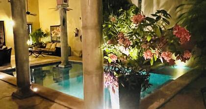 Casa Sur, Hacienda Viviendo en Mérida Centro