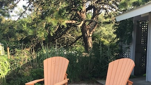 Unclassified image, 5 of 24, button - Steps to one of the most Beautiful Ocean Beaches in The Hamptons (Amagansett)