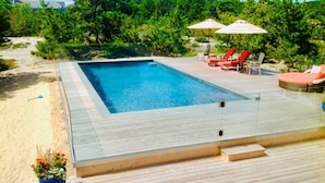 Unclassified image, 4 of 24, button - Steps to one of the most Beautiful Ocean Beaches in The Hamptons (Amagansett)