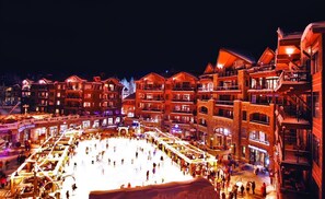 Deportes de invierno y ski