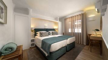 Luxury Villa, 2 Bedrooms | Down duvets, memory-foam beds, in-room safe, individually decorated
