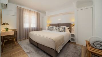 Luxury Villa, 2 Bedrooms | Down comforters, memory foam beds, in-room safe, individually decorated