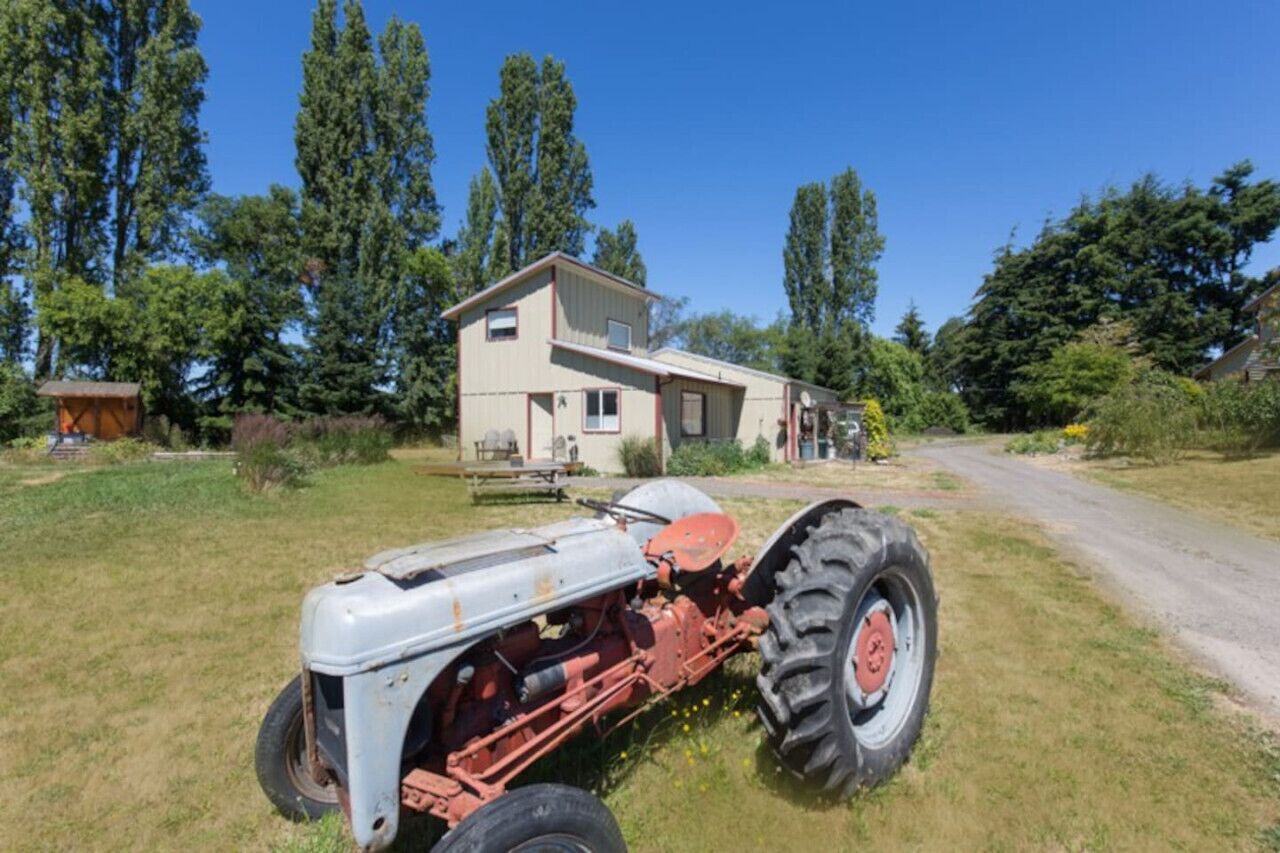 Riley`s Farmette - A Peaceful Countryside Retreat