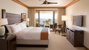 3 bedrooms, in-room safe, iron/ironing board, WiFi - Hyatt Ka'anapali Beach Club, Ocean View, Kitchen, Access to Resort Amenities (Lahaina)