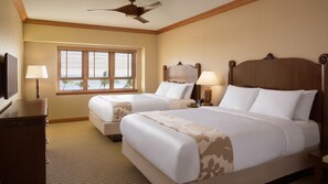 3 bedrooms, in-room safe, iron/ironing board, WiFi