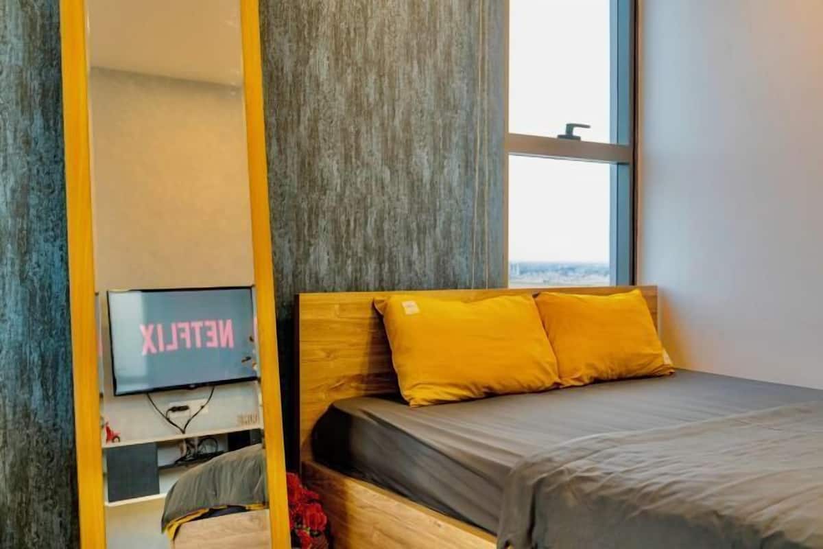 1 chambre, literie de qualité supérieure, minibar