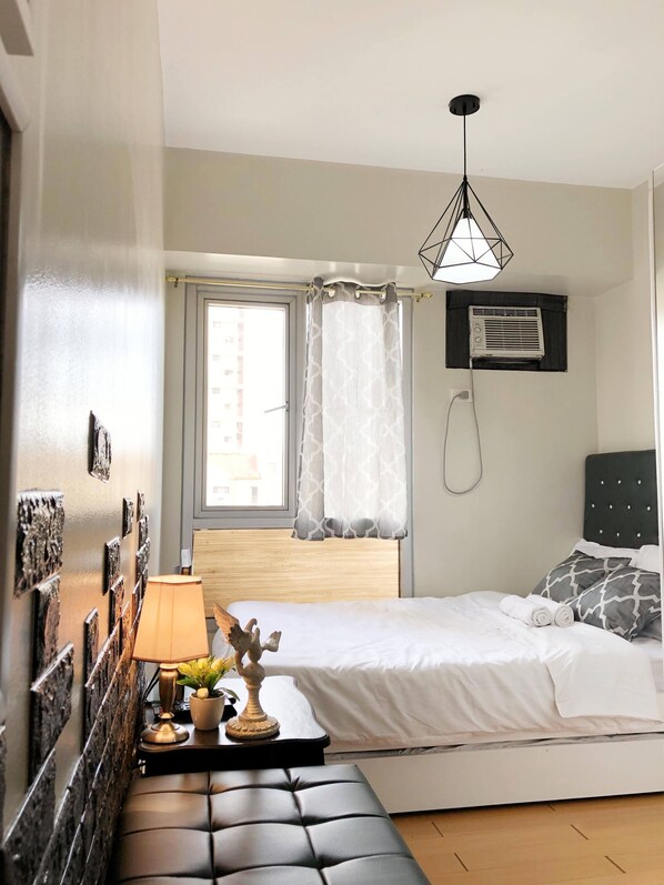 1 Schlafzimmer, Rollstuhlgeeignet