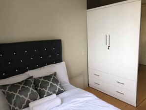 1 bedroom, wheelchair access