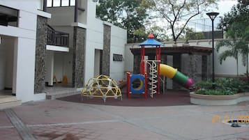 Children’s area