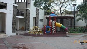 Children’s area
