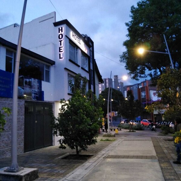 Hotel Los Balsos - Pasto
