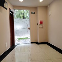 Entrada interior