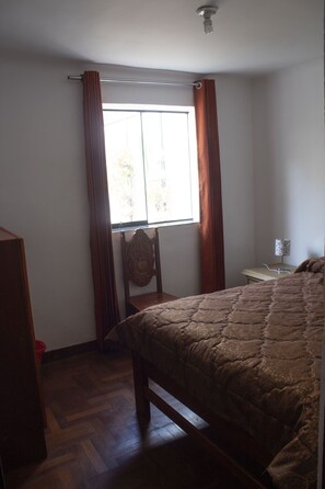 Traditional Room | 9 bedrooms, down duvets, free WiFi, bed sheets - Guest House Yuraq Wasi (Cusco)