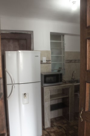 Traditional Room | Private kitchen - Guest House Yuraq Wasi (Cusco)